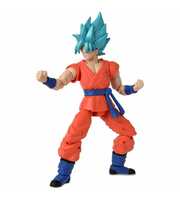 Dragon Ball Super Saiyan Blue Goku vs Golden Frieza Mücadele Paketi