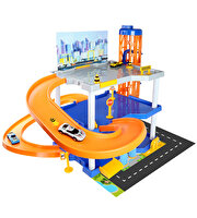 Road Masters Üç Katlı Kule Asansörlü Garaj