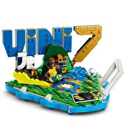 LEGO Editions Vini Jr. Unutulmaz Futbol Anları 43027