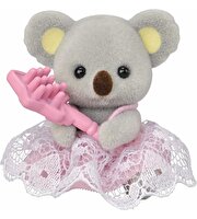 Sylvanian Families Bebek Mini Figür Eğlenceli Saçlar Serisi