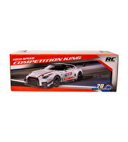 1:12 Uzaktan Kumandalı Turuncu Spor Araba