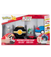 Pokemon Sürpri̇z Atak Oyun Seti̇ S1 Togetic ve Bulbasaur