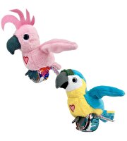 Happy Yappers Slap Bant Konuşan ve Taklit Eden Cockatoo