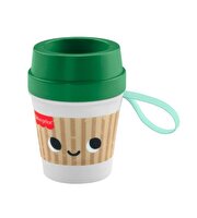 Fisher Price Kahve Keyfi Dişlik JMF08