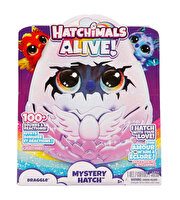 Hatchimals Alive Mystery Hatch Draggle