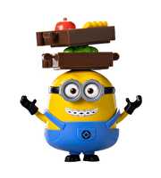 Blokees Minion preCOOL Jelly Factory Serisi Figür Yapım Seti Otto