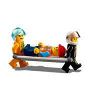LEGO City İtfaiye Kurtarma Helikopteri 60281