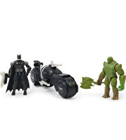 Dc Batman ve Swamp Thi̇ng Savaş Paketi̇