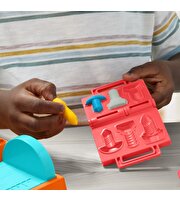 Play Doh Damga ve Testere Aleti Tezgahı F9141