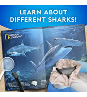 National Geographic Köpek Balığı Bulma Kiti Trhamshdig