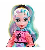 Monster High Ana Karakter Bebekler Lagoona Blue HHK55