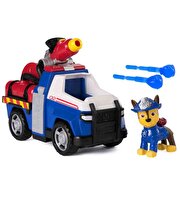 Paw Patrol Fire Rescue Figür ve Kurtarma Aracı Chase