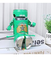 Dönüşen Kutubot Yeşil