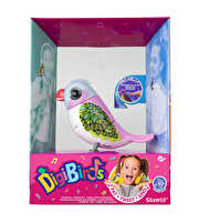 Digibirds Tekli Paket Seri 2 Pembe Beyaz