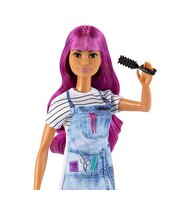 Barbie Kariyer Bebekleri Kuaför Barbie GTW36