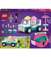 LEGO Friends Heartlake City Dondurma Kamyonu 42644