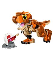 LEGO Jurassic World Küçük Eatie: T. Rex 76967