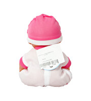 Sweet Baby Beyaz Tulumlu Et Bebek