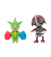 Pokemon Battle Figürler S15 Roselia