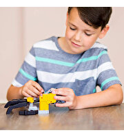 4M Motorlu Robot El Kiti