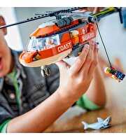 LEGO City Sahil Güvenlik Helikopteri 60503