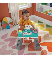Fisher Price Eğlenceli DJ Aktivite Masası HRB61