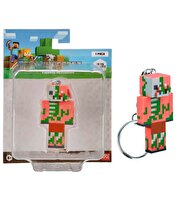 Minecraft 3D Figür Anahtarlık