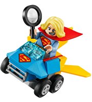 LEGO® Super Heroes Mighty Micros: Supergirl Brainiac’a Karşı