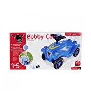 BIG Bobby Car Classic Police Bingit Araba