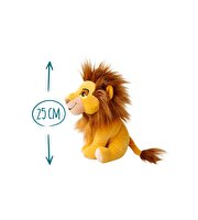 Disney Lion King Mufasa Peluş Figür 25 Cm