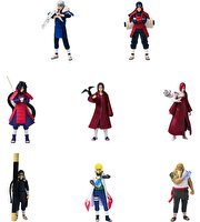 Naruto Shippuden Kapsül Mini Figürleri Sürpriz Paket