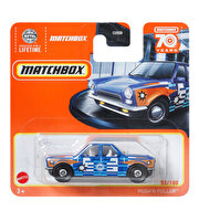 Matchbox Tekli Arabalar Push'n Puller HLC78