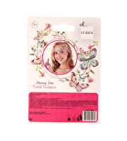 Lukky Simli Çilek Aromalı Lila Dudak Parlatıcısı