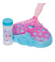 Barbie Baloncuk Işıltısı Deniz Kızı Bebeği JLW56