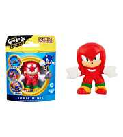 Goojitzu Sonic Mini Figür Tekli Paket S3-08267 Knuckles