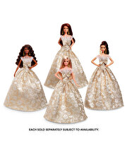 Barbie 2025 Mutlu Yıllar Bebeği Latin JBH97