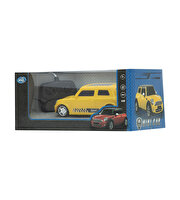 1:18 Full Fonksiyon Mini Car Sarı