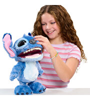 Sesli ve İnteraktif Disney Stitch Peluş 43 cm 12284
