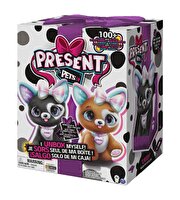 Present Pets Fancy Pups Sürpriz Köpekçikler Mor 59159