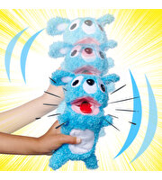 ScreamerZ Sesli Peluş Geveze Ayı