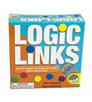Mindware Logic Links Puzzle Box Akıl Oyunu