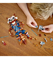 LEGO Marvel Rocket ve Bebek Groot 76282