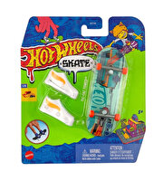 Hot Wheels Skate Parmak Kaykay ve Ayakkabı Paketleri Tic Tac Towed HNG22