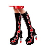 Bratz Scorchin Serisi Bebekleri Jade