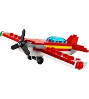 LEGO Creator 3 in 1 İkonik Kırmızı Uçak 30669