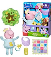 Peppa Pig Oinks Snuggles Bebek Evie G32238