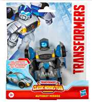 Transformers Rescue Bots Classic Heroes Autobot Mirage G0450