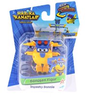 Harika Kanatlar Tekli İnşaatçı Donnie