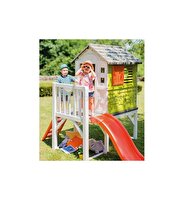 Smoby Kaydıraklı Oyun Evi