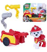 Paw Patrol The Dino Movie Dino Tool Pack Figür ve Aksesuar Seti Marshall